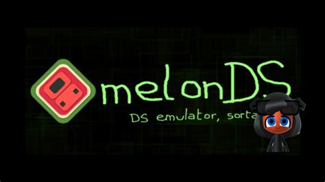DS BIOS dumps from a 3DS can be used with no compatibility issues. . Melonds cheat database